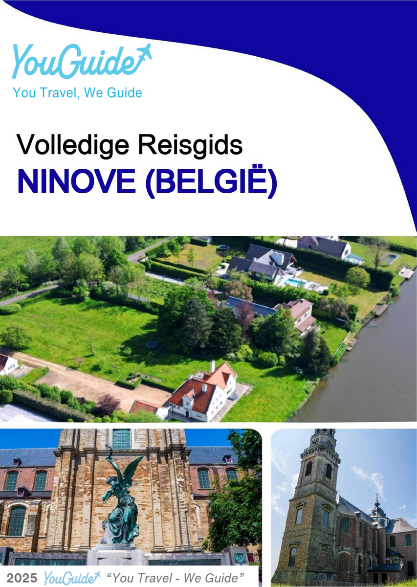 The city trip guide for Ninove (Belgium)