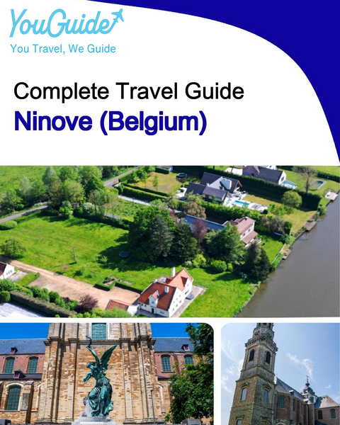 The city trip guide for Ninove (Belgium)