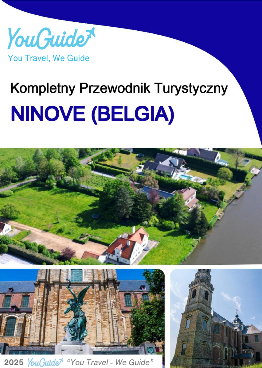 The city trip guide for Ninove (Belgium)