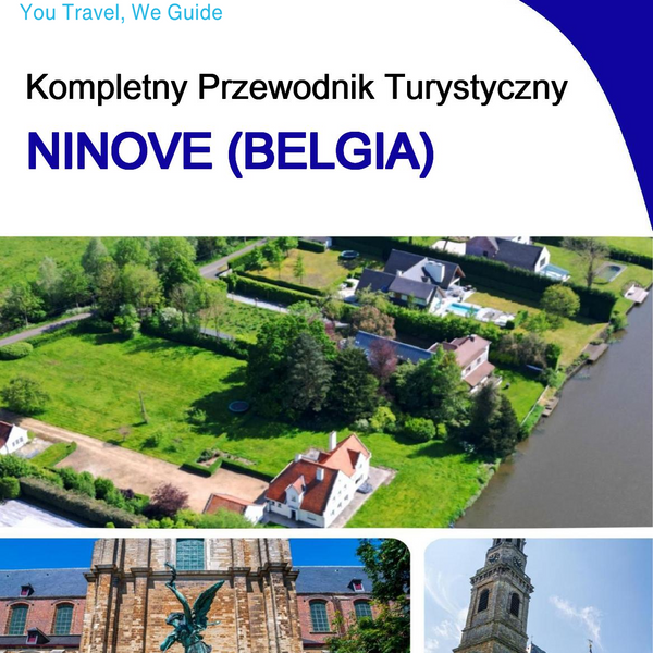 The city trip guide for Ninove (Belgium)