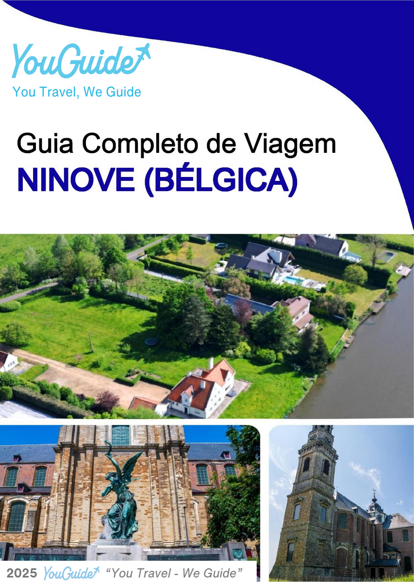 The city trip guide for Ninove (Belgium)