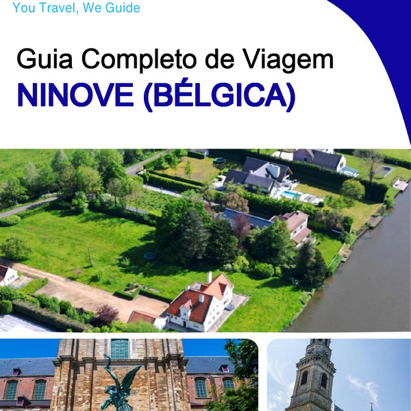 The city trip guide for Ninove (Belgium)