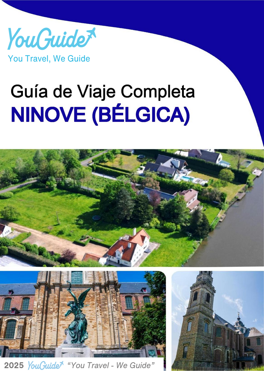 The city trip guide for Ninove (Belgium)