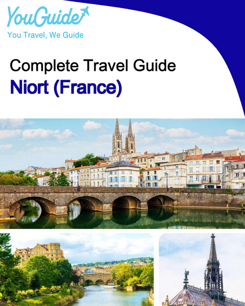 The city trip guide for Niort (France)