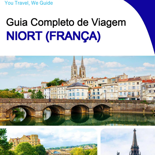 The city trip guide for Niort (France)