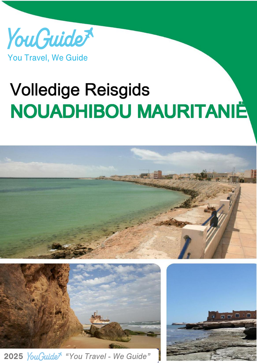 The city trip guide for Nouadhibou (Mauritania)