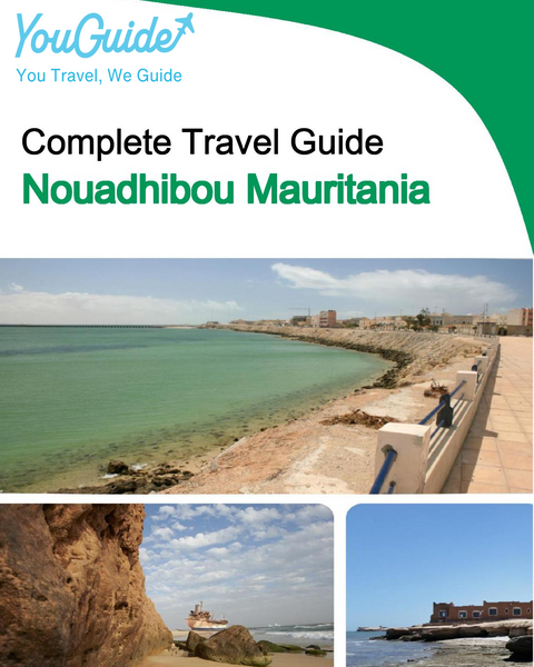 The city trip guide for Nouadhibou (Mauritania)