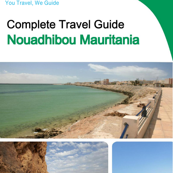 The city trip guide for Nouadhibou (Mauritania)