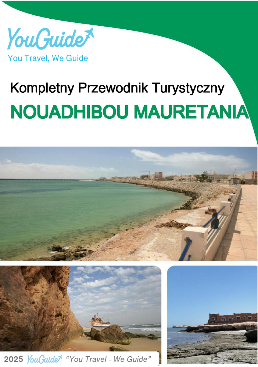 The city trip guide for Nouadhibou (Mauritania)