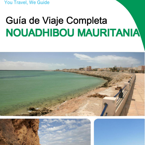 The city trip guide for Nouadhibou (Mauritania)