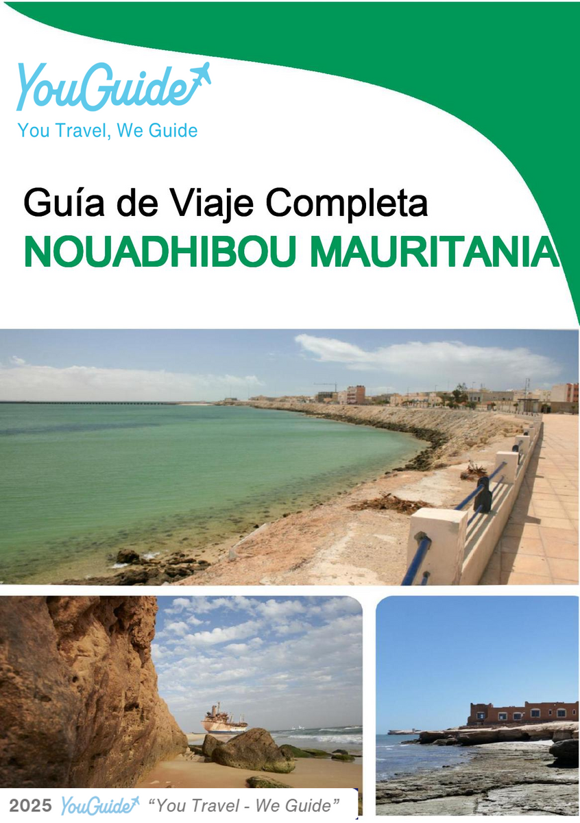 The city trip guide for Nouadhibou (Mauritania)