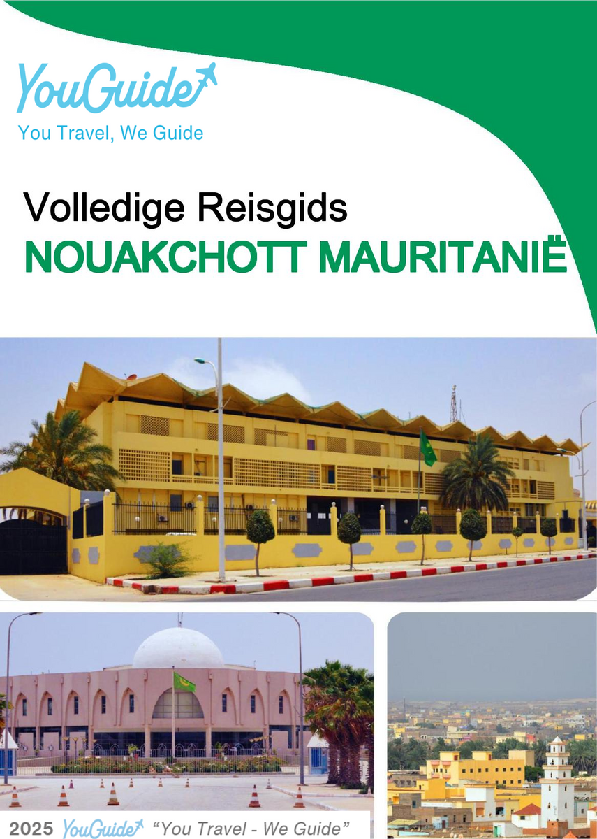 The city trip guide for Nouakchott (Mauritania)