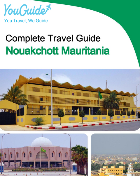 The city trip guide for Nouakchott (Mauritania)