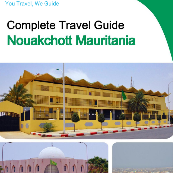 The city trip guide for Nouakchott (Mauritania)