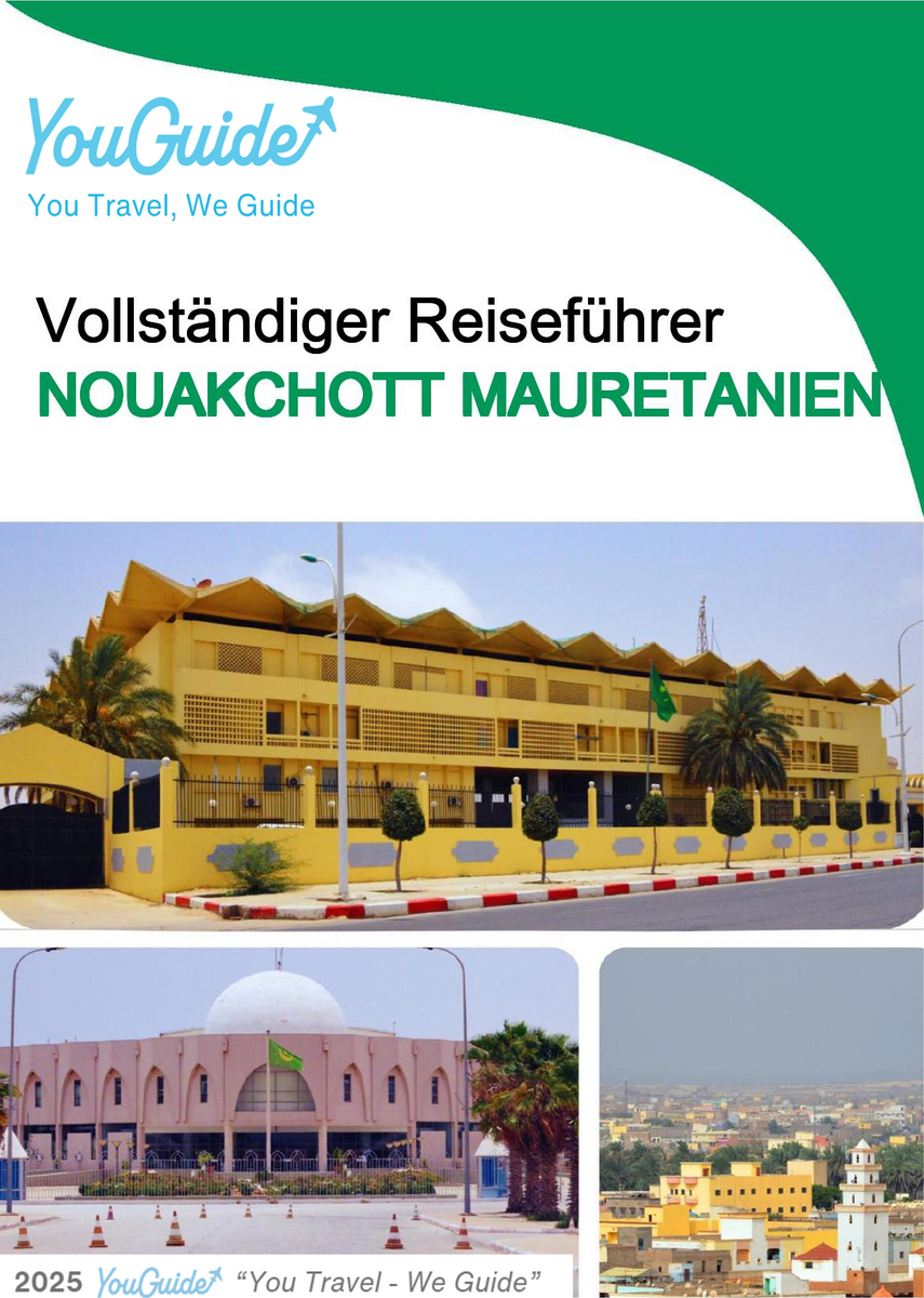 The city trip guide for Nouakchott (Mauritania)