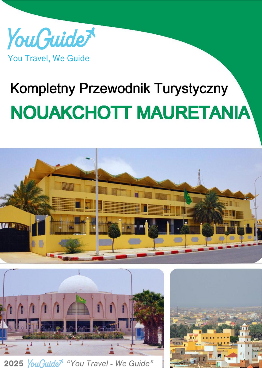 The city trip guide for Nouakchott (Mauritania)