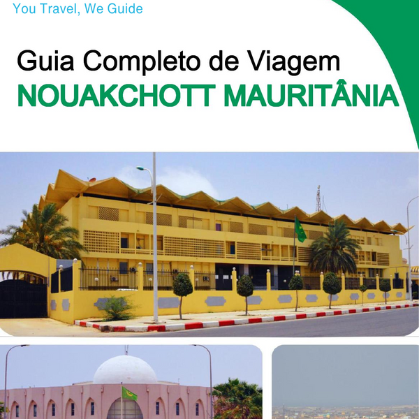 The city trip guide for Nouakchott (Mauritania)