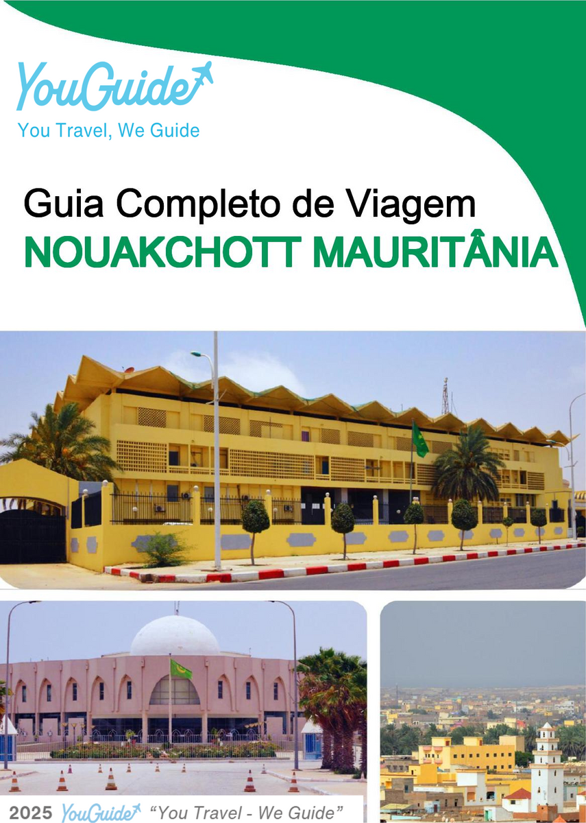 The city trip guide for Nouakchott (Mauritania)