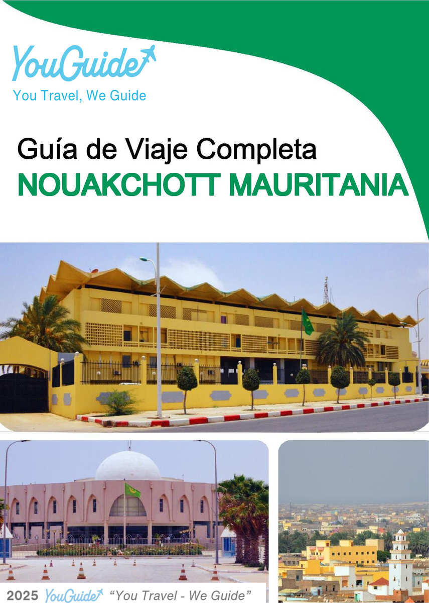 The city trip guide for Nouakchott (Mauritania)