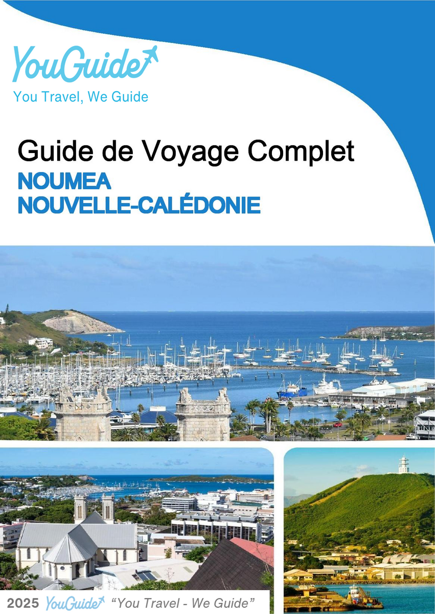 The city trip guide for Noumea (New Caledonia)