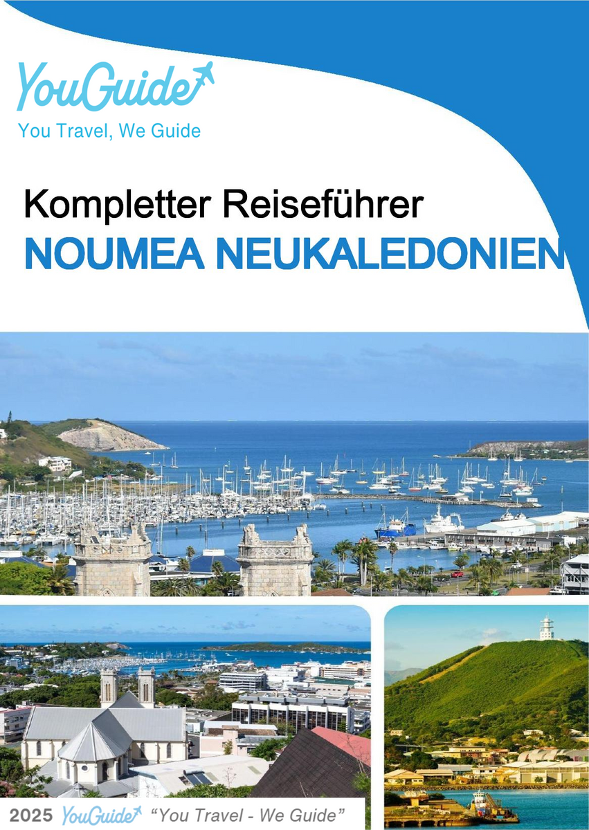 The city trip guide for Noumea (New Caledonia)