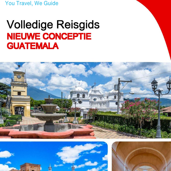 The city trip guide for Nueva Concepción (Guatemala)