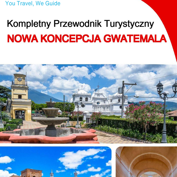 The city trip guide for Nueva Concepción (Guatemala)