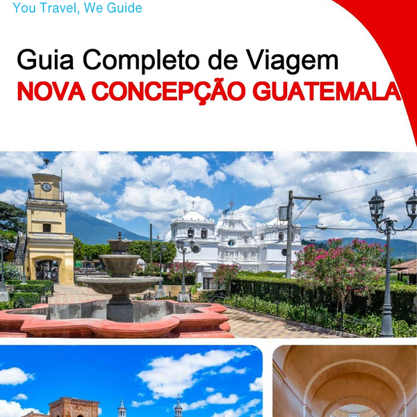 The city trip guide for Nueva Concepción (Guatemala)