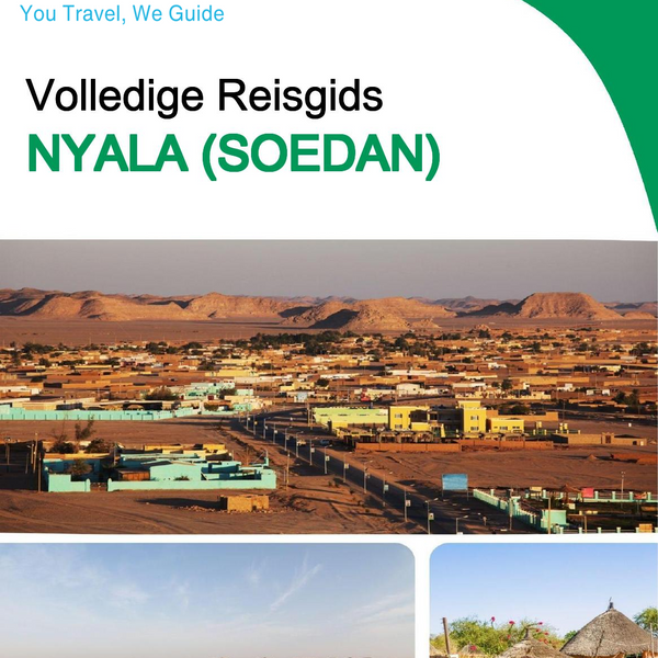The city trip guide for Nyala (Sudan)