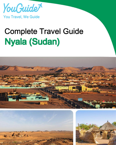 The city trip guide for Nyala (Sudan)