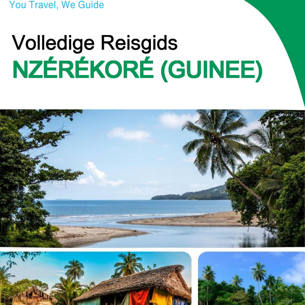 The city trip guide for Nzérékoré (Guinea)