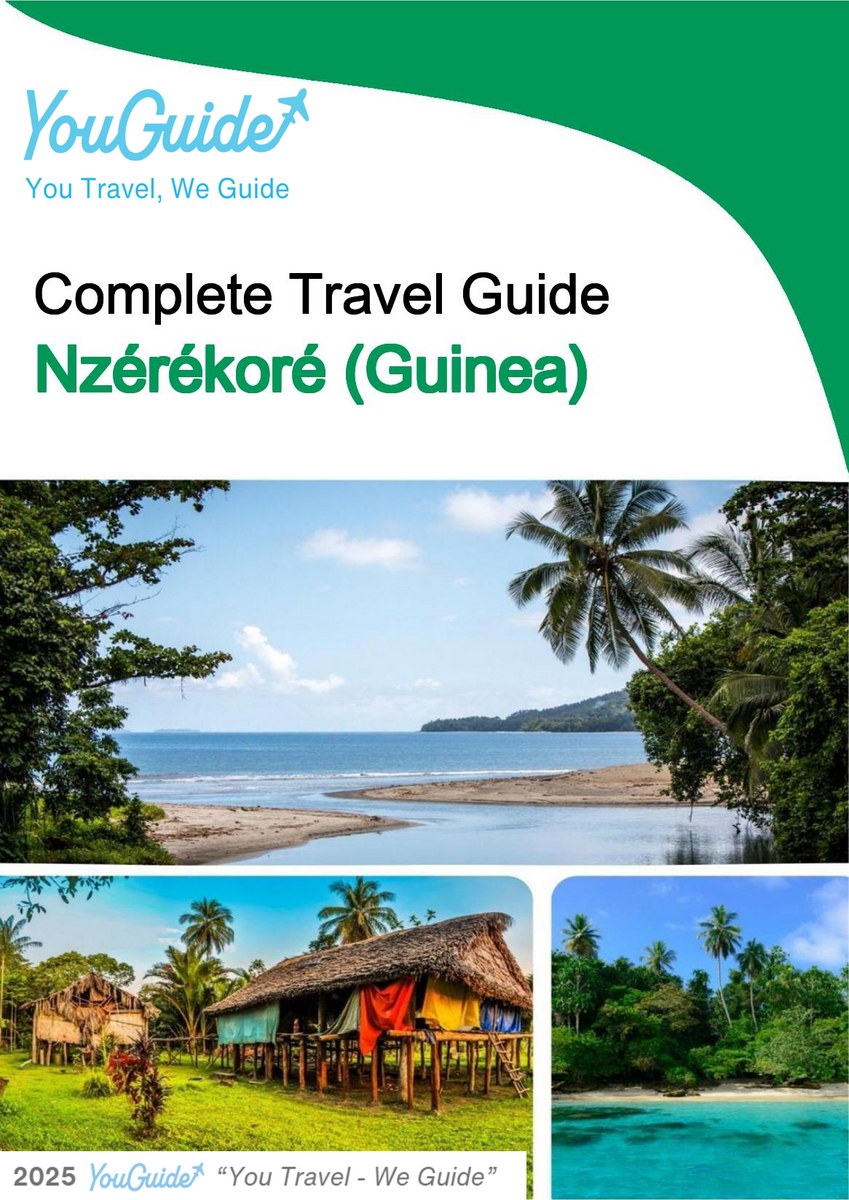 The city trip guide for Nzérékoré (Guinea)