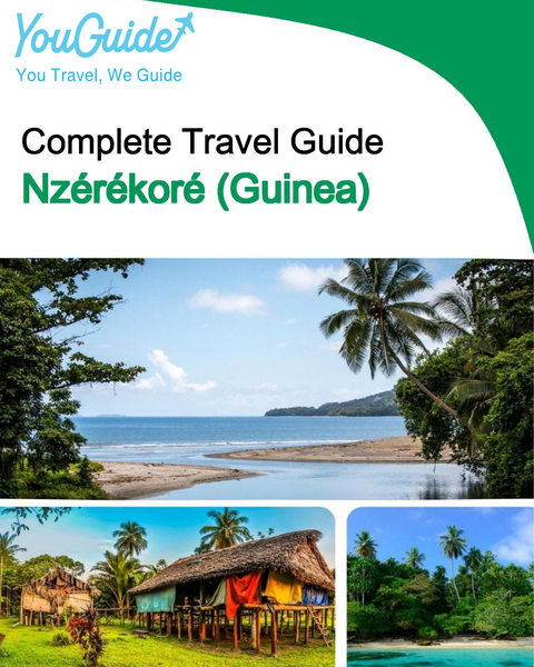The city trip guide for Nzérékoré (Guinea)