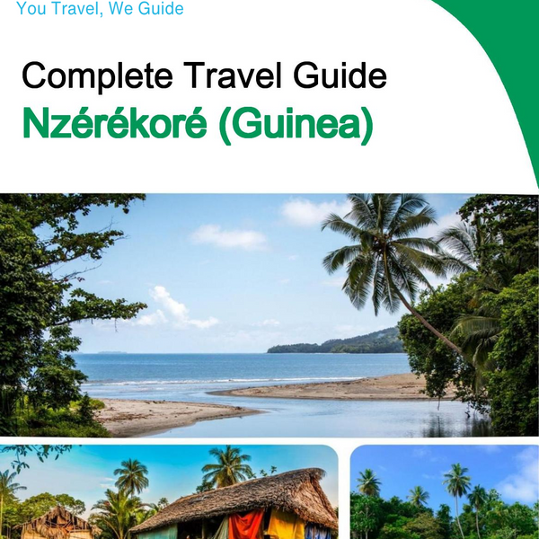 The city trip guide for Nzérékoré (Guinea)