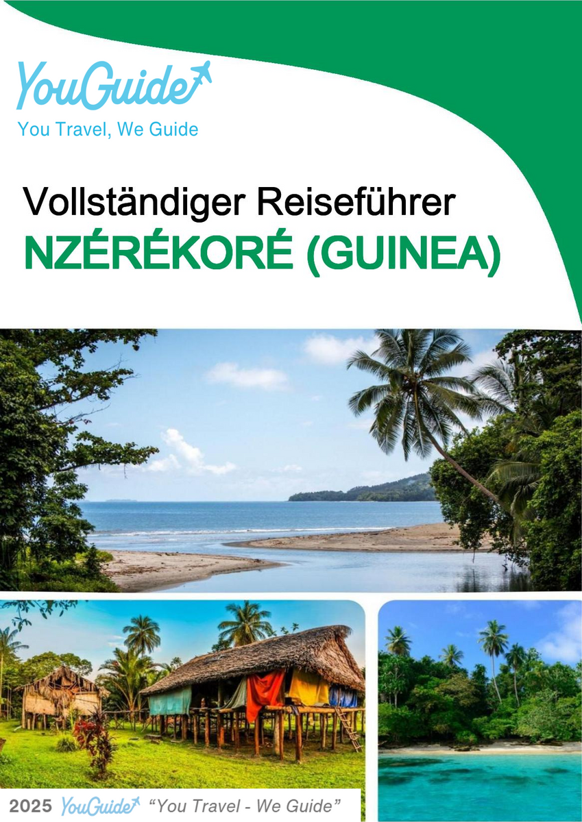 The city trip guide for Nzérékoré (Guinea)
