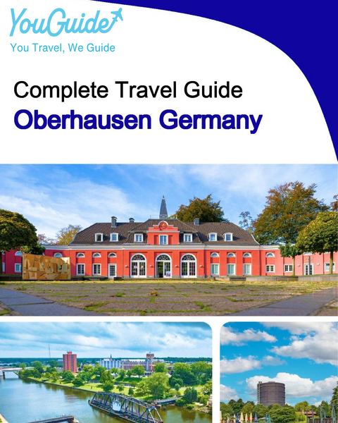 The city trip guide for Oberhausen (Germany)