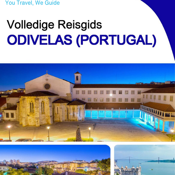 The city trip guide for Odivelas (Portugal)
