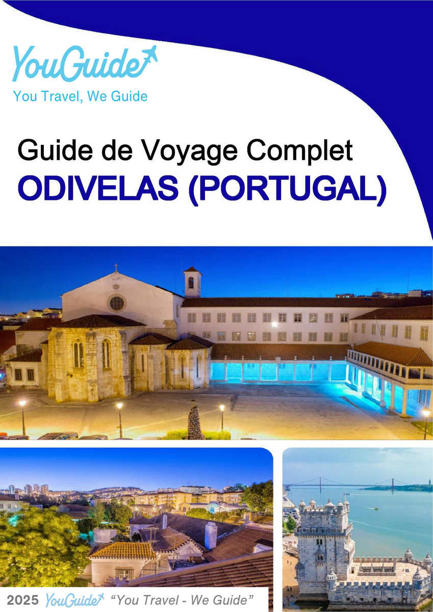 The city trip guide for Odivelas (Portugal)