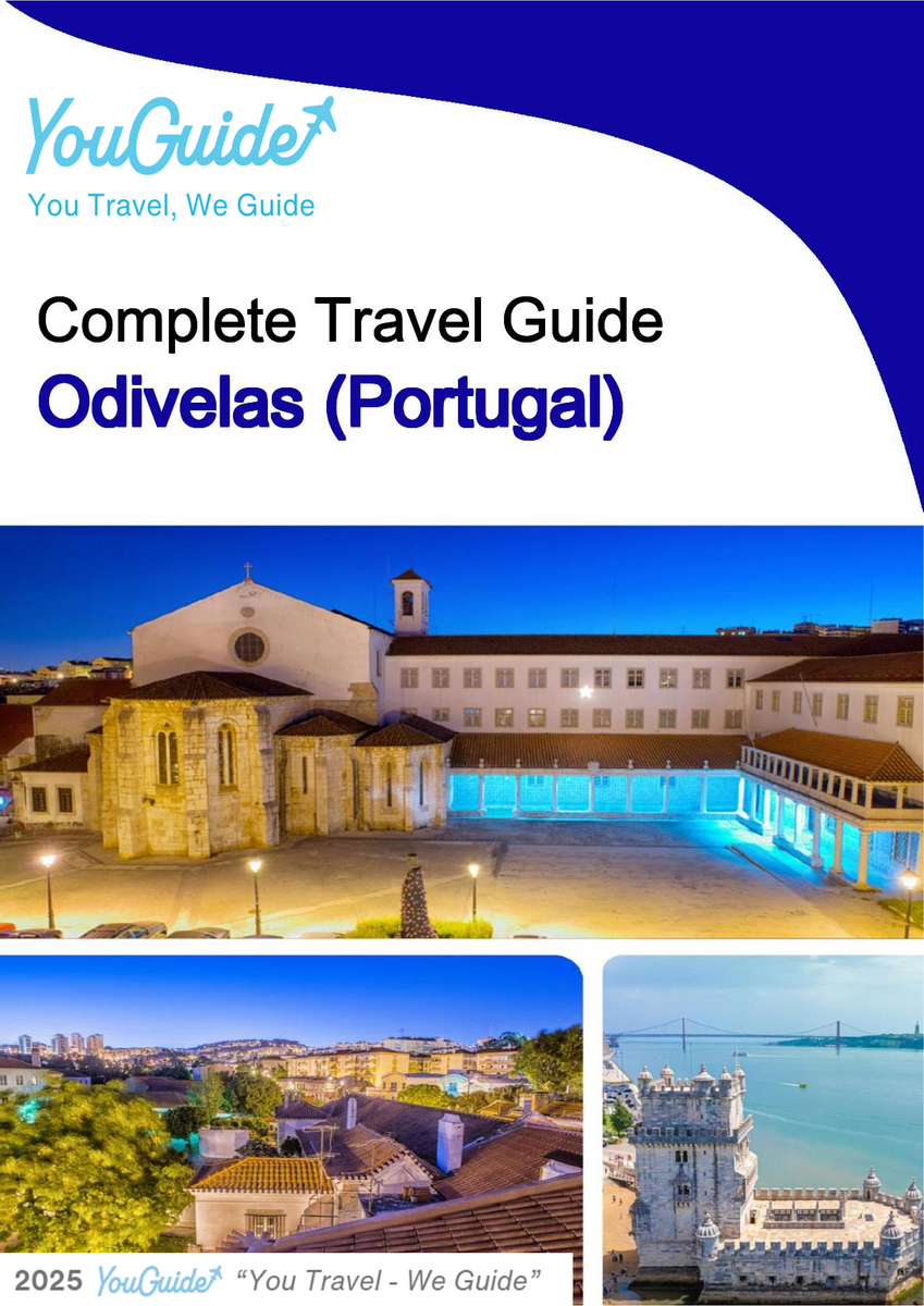 The city trip guide for Odivelas (Portugal)
