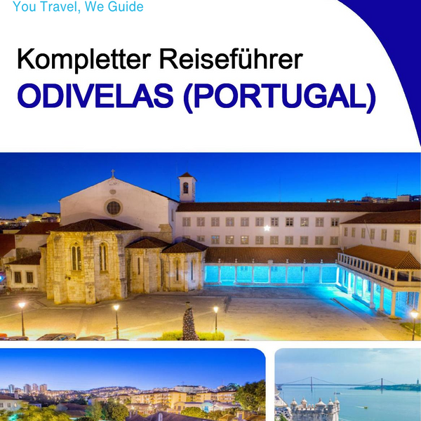 The city trip guide for Odivelas (Portugal)