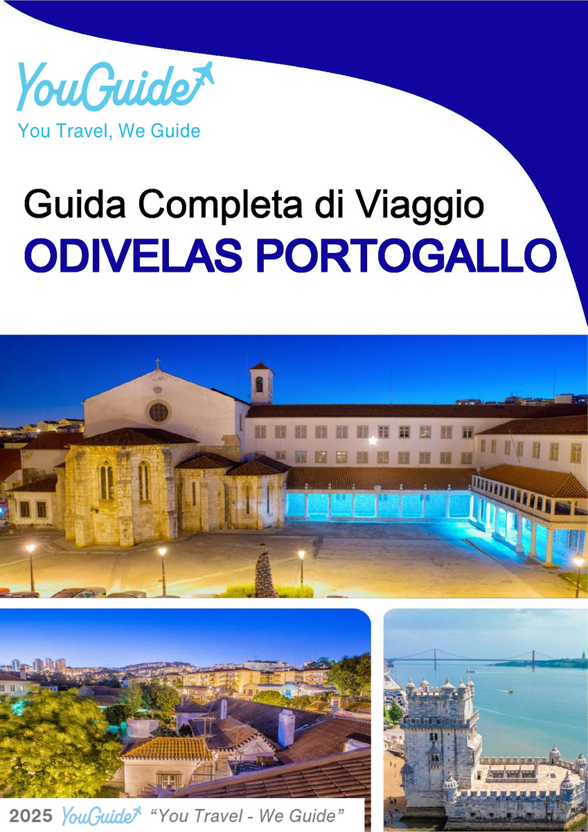 The city trip guide for Odivelas (Portugal)