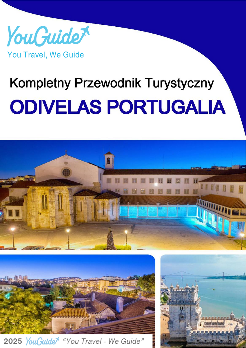 The city trip guide for Odivelas (Portugal)