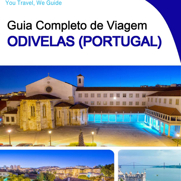 The city trip guide for Odivelas (Portugal)