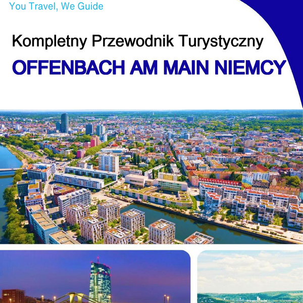 The city trip guide for Offenbach am Main (Germany)