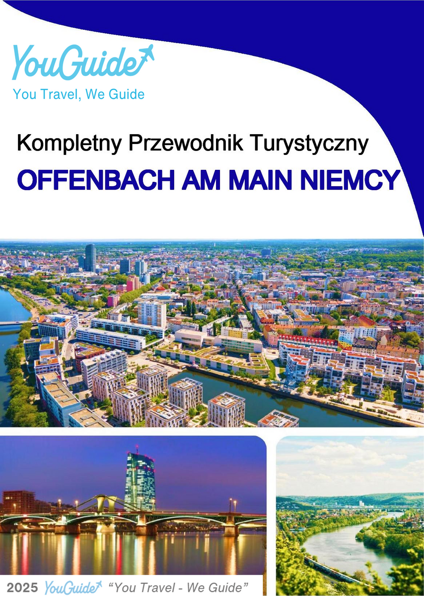 The city trip guide for Offenbach am Main (Germany)