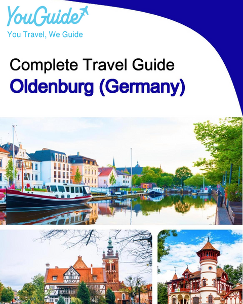The city trip guide for Oldenburg (Germany)