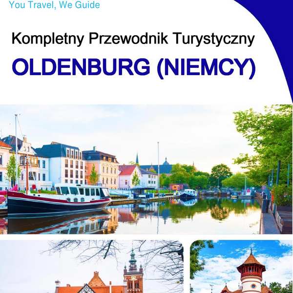 The city trip guide for Oldenburg (Germany)