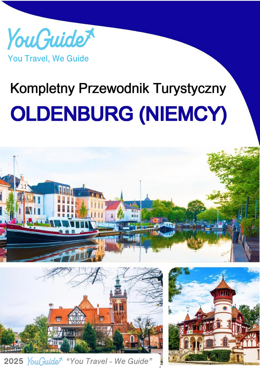 The city trip guide for Oldenburg (Germany)