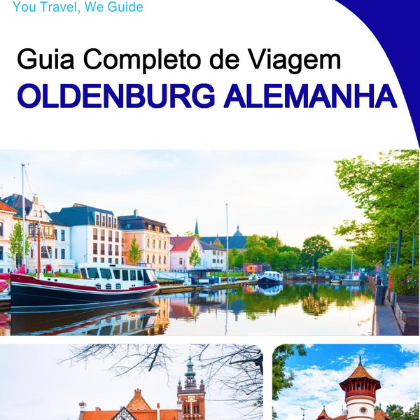 The city trip guide for Oldenburg (Germany)