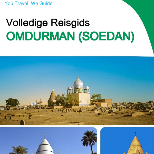 The city trip guide for Omdurman (Sudan)